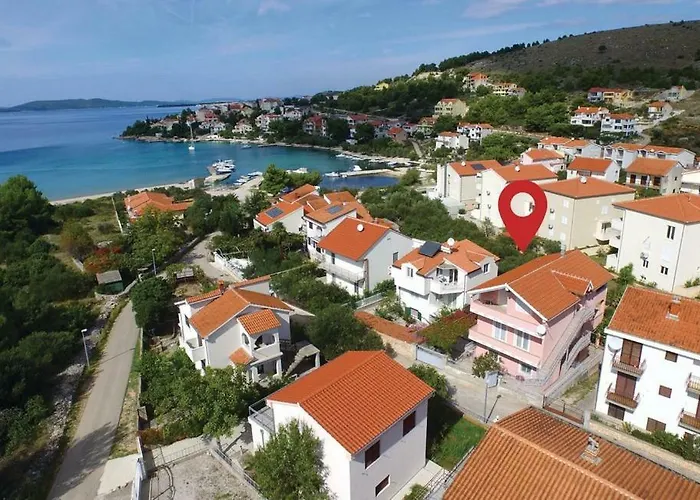 公寓 Deny 扎博里克